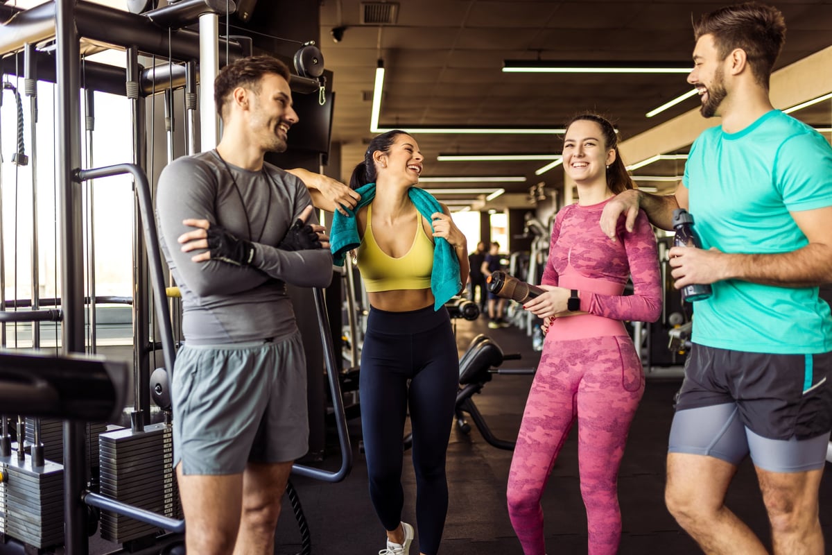 Gym fitness