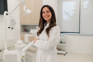 Dental clinic healthcare advertising