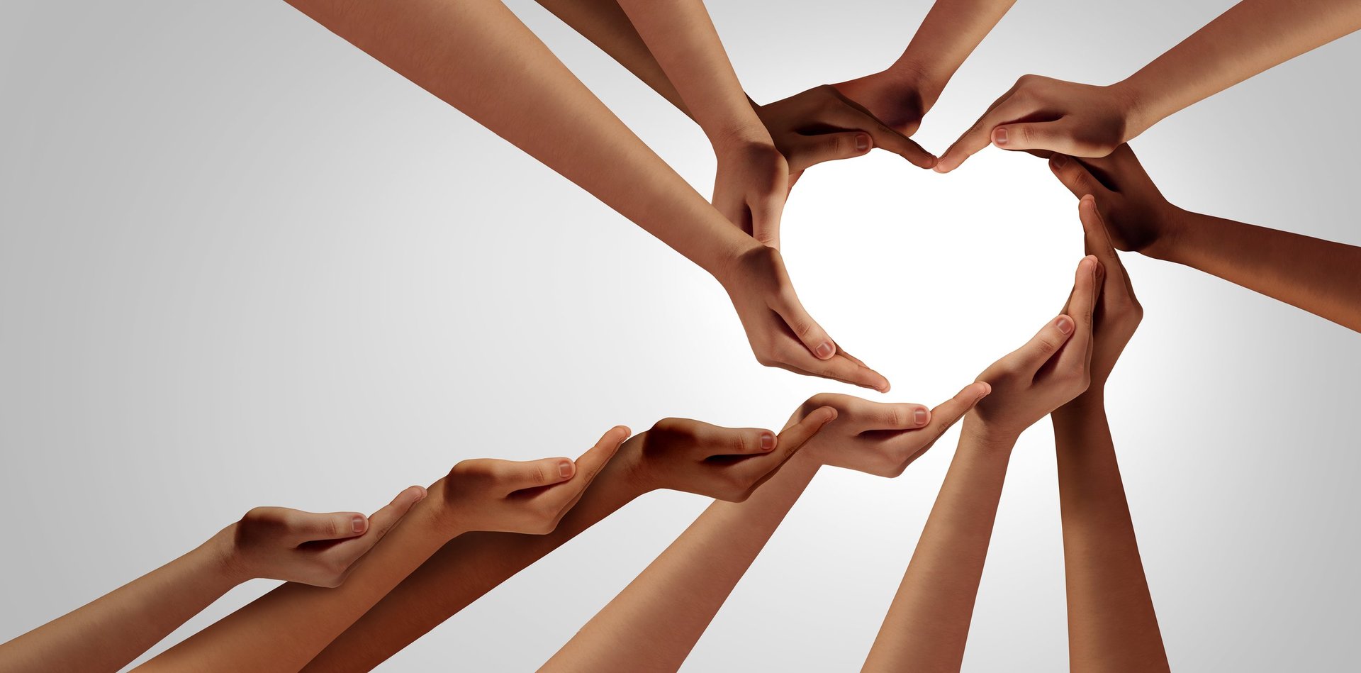 Community unity together
