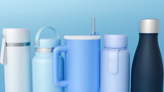 Water bottle product ready for Ohio market expansion